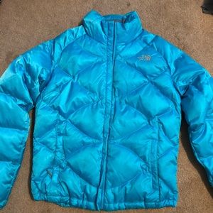 The North Face Women’s Puffer Jacket